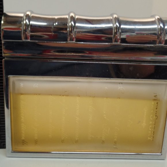 MEN'S STORY BY MONICA KLINK EDT SPRAY FOR MEN 4.17 OZ USED ABOUT 75 % FULL - Picture 8 of 8